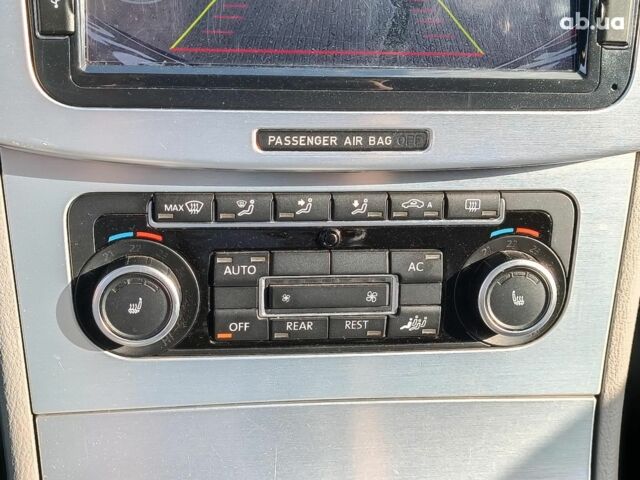 Белый Фольксваген Пассат, объемом двигателя 2 л и пробегом 387 тыс. км за 8840 $, фото 28 на Automoto.ua