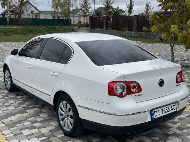 Білий Фольксваген Пассат, об'ємом двигуна 2 л та пробігом 315 тис. км за 6499 $, фото 5 на Automoto.ua