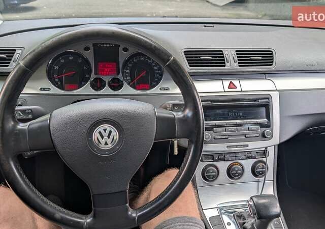 Білий Фольксваген Пассат, об'ємом двигуна 1.8 л та пробігом 224 тис. км за 6999 $, фото 19 на Automoto.ua