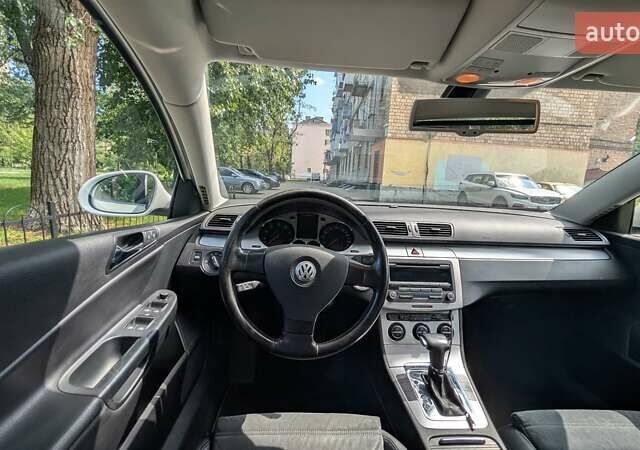 Білий Фольксваген Пассат, об'ємом двигуна 1.8 л та пробігом 224 тис. км за 6999 $, фото 21 на Automoto.ua