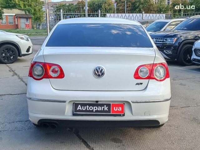 Белый Фольксваген Пассат, объемом двигателя 2 л и пробегом 387 тыс. км за 8840 $, фото 8 на Automoto.ua