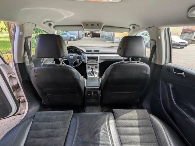 Белый Фольксваген Пассат, объемом двигателя 1.8 л и пробегом 183 тыс. км за 6500 $, фото 23 на Automoto.ua