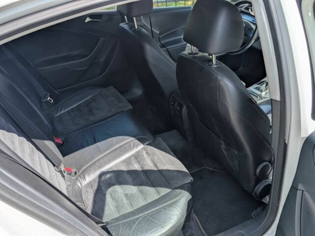 Белый Фольксваген Пассат, объемом двигателя 1.8 л и пробегом 183 тыс. км за 6500 $, фото 19 на Automoto.ua