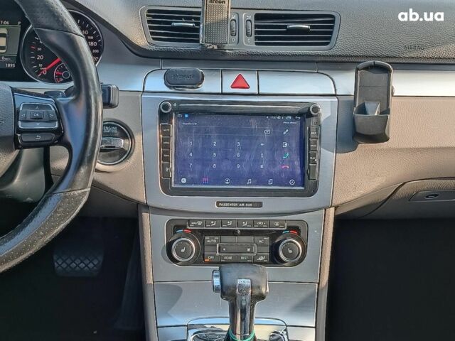 Белый Фольксваген Пассат, объемом двигателя 2 л и пробегом 387 тыс. км за 8840 $, фото 16 на Automoto.ua