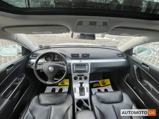 Белый Фольксваген Пассат, объемом двигателя 2 л и пробегом 105 тыс. км за 9999 $, фото 18 на Automoto.ua