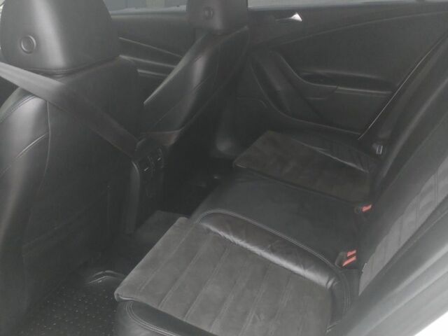 Фольксваген Пассат 2008 в Харькове на Automoto.ua Белый Фольксваген Пассат, объемом двигателя 2 л и пробегом 360 тыс. км за 3200 $, фото 5 на Automoto.ua