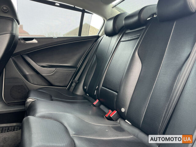 Белый Фольксваген Пассат, объемом двигателя 2 л и пробегом 105 тыс. км за 9999 $, фото 14 на Automoto.ua