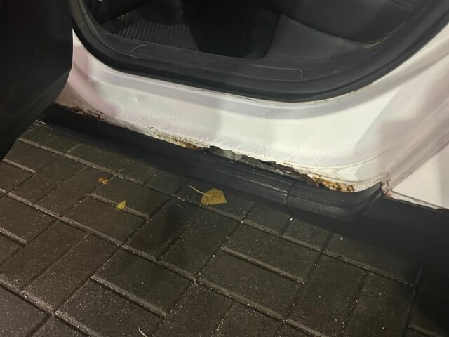 Белый Фольксваген Пассат, объемом двигателя 1.8 л и пробегом 1 тыс. км за 4800 $, фото 8 на Automoto.ua