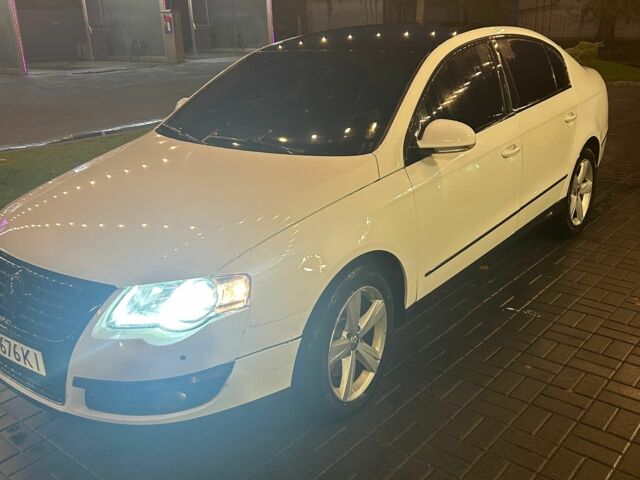 Белый Фольксваген Пассат, объемом двигателя 1.8 л и пробегом 1 тыс. км за 4800 $, фото 1 на Automoto.ua