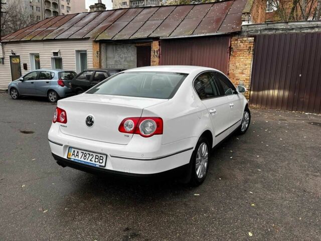 Белый Фольксваген Пассат, объемом двигателя 0 л и пробегом 1 тыс. км за 5300 $, фото 2 на Automoto.ua