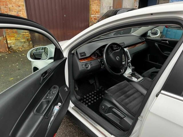 Белый Фольксваген Пассат, объемом двигателя 0 л и пробегом 1 тыс. км за 5300 $, фото 4 на Automoto.ua