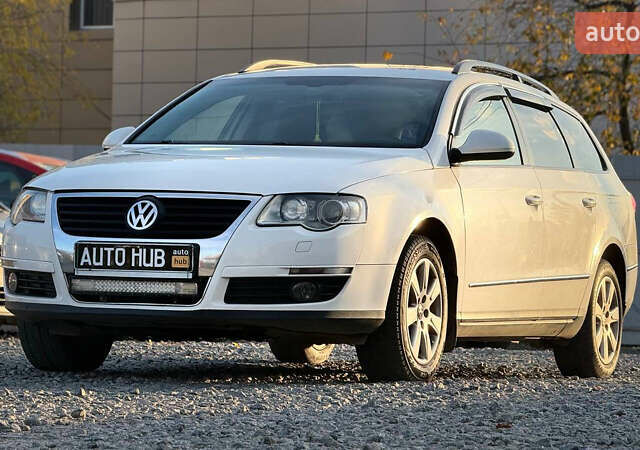 Белый Фольксваген Пассат, объемом двигателя 1.6 л и пробегом 324 тыс. км за 6950 $, фото 5 на Automoto.ua