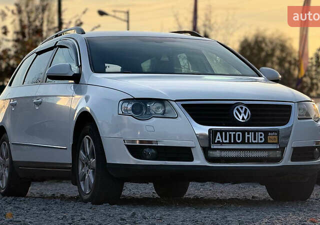 Белый Фольксваген Пассат, объемом двигателя 1.6 л и пробегом 324 тыс. км за 6950 $, фото 1 на Automoto.ua
