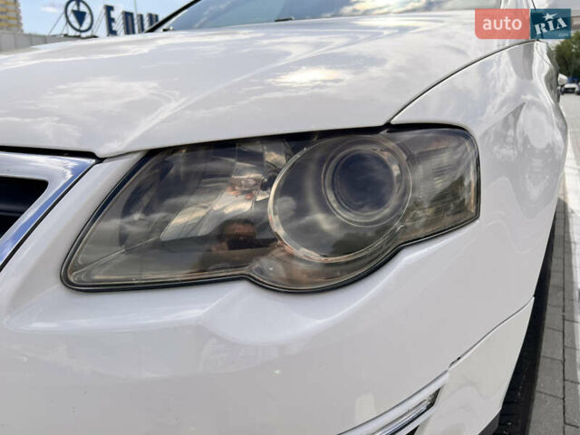 Білий Фольксваген Пассат, об'ємом двигуна 1.78 л та пробігом 245 тис. км за 7500 $, фото 4 на Automoto.ua