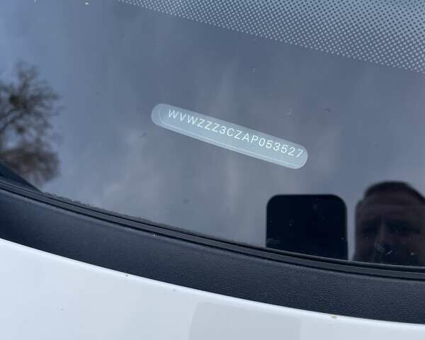 Фольксваген Пассат 2010 в Полтаве на Automoto.ua Белый Фольксваген Пассат, объемом двигателя 1.8 л и пробегом 244 тыс. км за 7900 $, фото 6 на Automoto.ua