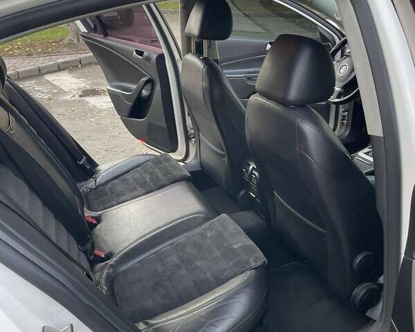 Фольксваген Пассат 2010 в Полтаве на Automoto.ua Белый Фольксваген Пассат, объемом двигателя 1.8 л и пробегом 244 тыс. км за 7900 $, фото 18 на Automoto.ua