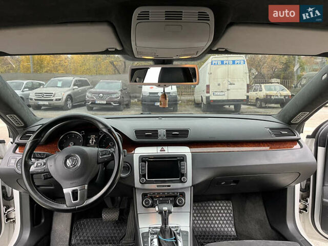 Білий Фольксваген Пассат, об'ємом двигуна 1.78 л та пробігом 225 тис. км за 8200 $, фото 7 на Automoto.ua