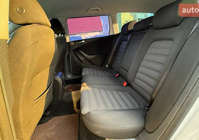 Белый Фольксваген Пассат, объемом двигателя 1.6 л и пробегом 324 тыс. км за 6950 $, фото 24 на Automoto.ua