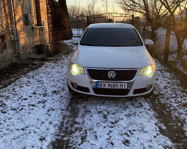 Белый Фольксваген Пассат, объемом двигателя 1.98 л и пробегом 260 тыс. км за 6400 $, фото 10 на Automoto.ua