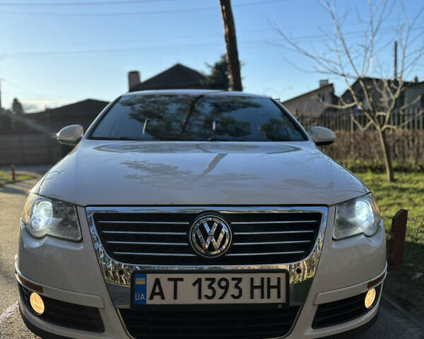 Белый Фольксваген Пассат, объемом двигателя 1.98 л и пробегом 277 тыс. км за 9000 $, фото 6 на Automoto.ua