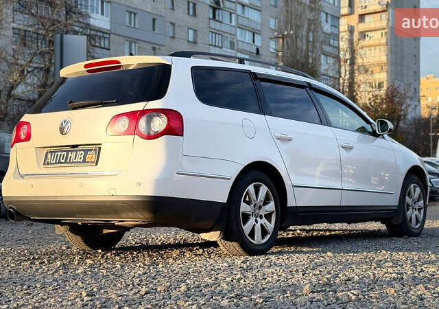 Белый Фольксваген Пассат, объемом двигателя 1.6 л и пробегом 324 тыс. км за 6950 $, фото 12 на Automoto.ua