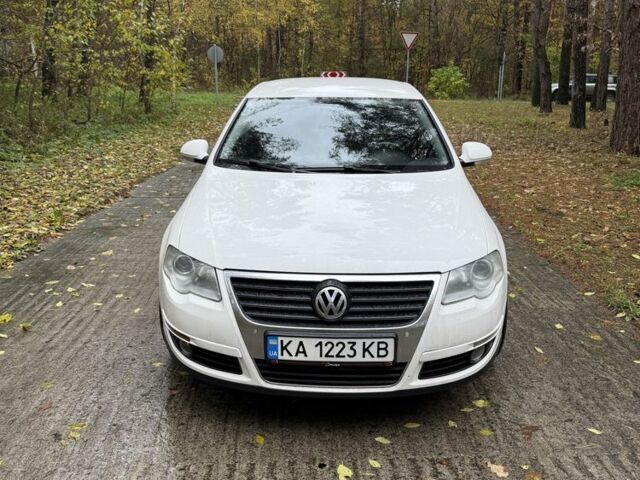 Білий Фольксваген Пассат, об'ємом двигуна 1.8 л та пробігом 307 тис. км за 6900 $, фото 1 на Automoto.ua