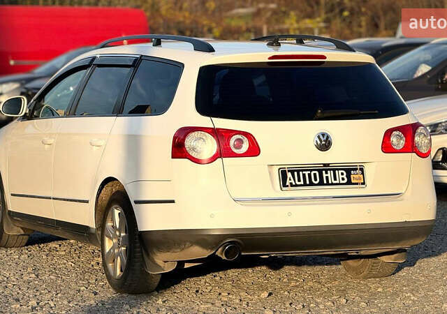 Белый Фольксваген Пассат, объемом двигателя 1.6 л и пробегом 324 тыс. км за 6950 $, фото 7 на Automoto.ua