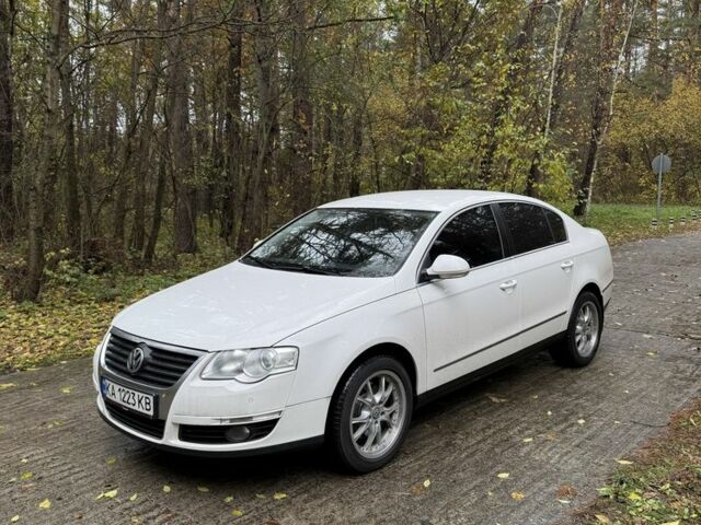 Білий Фольксваген Пассат, об'ємом двигуна 1.8 л та пробігом 307 тис. км за 6900 $, фото 2 на Automoto.ua