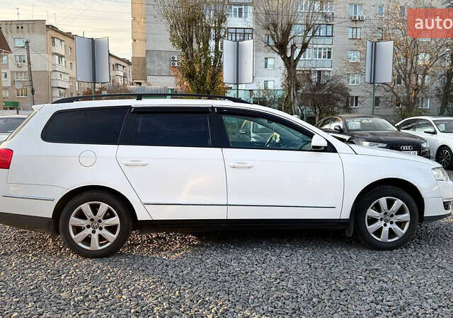Белый Фольксваген Пассат, объемом двигателя 1.6 л и пробегом 324 тыс. км за 6950 $, фото 13 на Automoto.ua