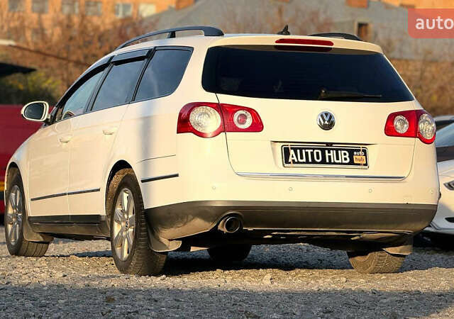 Белый Фольксваген Пассат, объемом двигателя 1.6 л и пробегом 324 тыс. км за 6950 $, фото 8 на Automoto.ua
