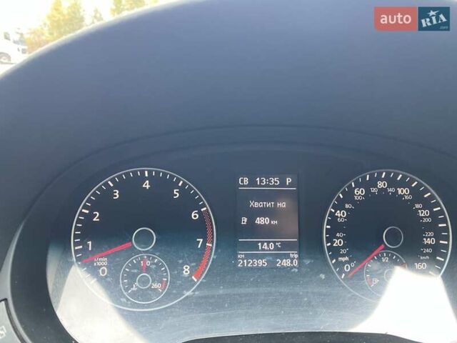 Белый Фольксваген Пассат, объемом двигателя 2.5 л и пробегом 212 тыс. км за 10300 $, фото 22 на Automoto.ua
