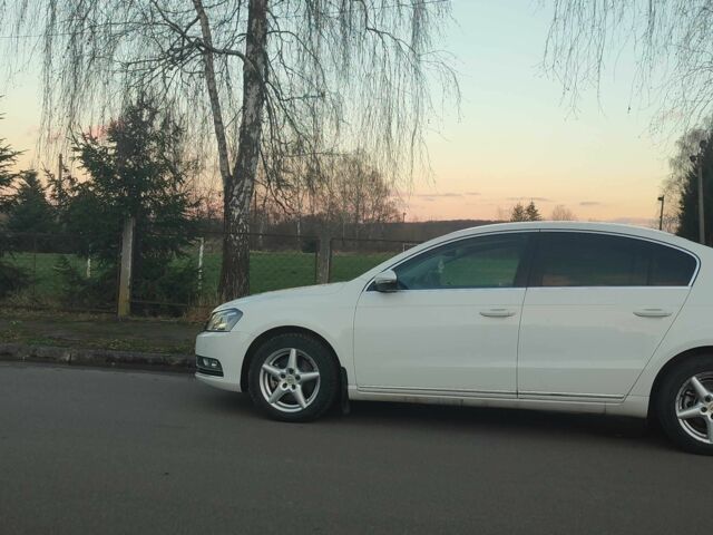 Белый Фольксваген Пассат, объемом двигателя 1.4 л и пробегом 170 тыс. км за 8500 $, фото 5 на Automoto.ua