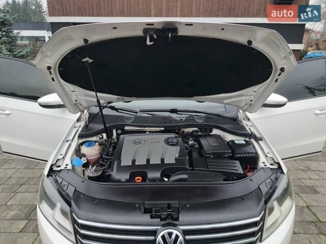 Білий Фольксваген Пассат, об'ємом двигуна 1.6 л та пробігом 290 тис. км за 8800 $, фото 20 на Automoto.ua