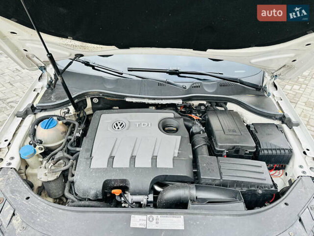Білий Фольксваген Пассат, об'ємом двигуна 1.6 л та пробігом 285 тис. км за 10700 $, фото 5 на Automoto.ua