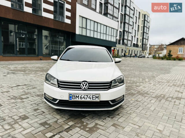 Білий Фольксваген Пассат, об'ємом двигуна 1.6 л та пробігом 285 тис. км за 10700 $, фото 1 на Automoto.ua
