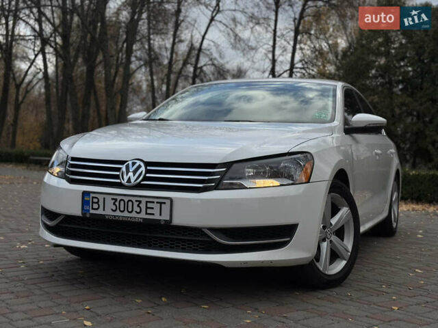 Белый Фольксваген Пассат, объемом двигателя 2.5 л и пробегом 219 тыс. км за 10250 $, фото 16 на Automoto.ua