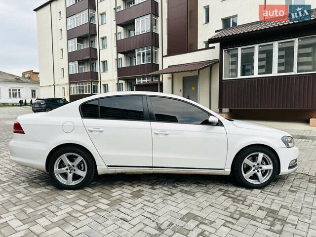 Білий Фольксваген Пассат, об'ємом двигуна 1.6 л та пробігом 285 тис. км за 10700 $, фото 4 на Automoto.ua