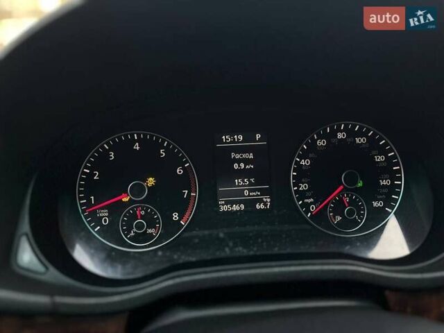 Білий Фольксваген Пассат, об'ємом двигуна 2.48 л та пробігом 300 тис. км за 8599 $, фото 13 на Automoto.ua