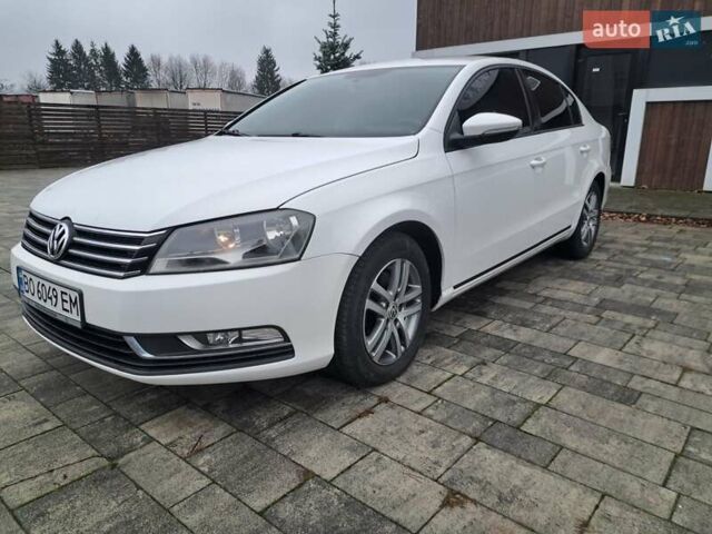 Білий Фольксваген Пассат, об'ємом двигуна 1.6 л та пробігом 290 тис. км за 8800 $, фото 10 на Automoto.ua