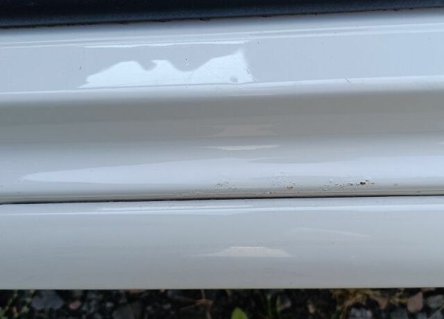 Белый Фольксваген Пассат, объемом двигателя 2 л и пробегом 272 тыс. км за 10800 $, фото 13 на Automoto.ua