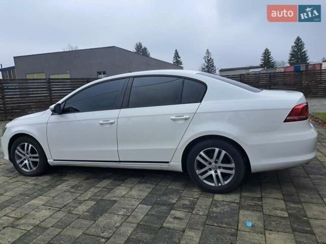 Білий Фольксваген Пассат, об'ємом двигуна 1.6 л та пробігом 290 тис. км за 8800 $, фото 8 на Automoto.ua