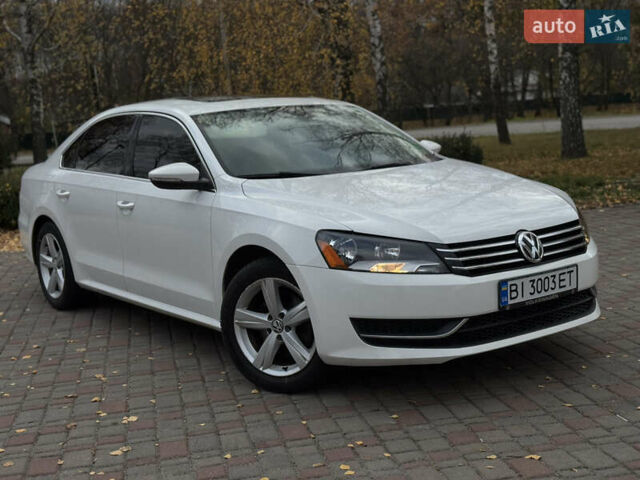 Белый Фольксваген Пассат, объемом двигателя 2.5 л и пробегом 219 тыс. км за 10250 $, фото 19 на Automoto.ua