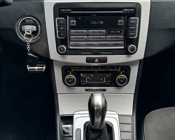 Білий Фольксваген Пассат, об'ємом двигуна 1.97 л та пробігом 222 тис. км за 10999 $, фото 17 на Automoto.ua