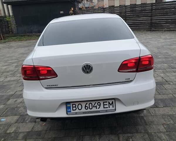 Білий Фольксваген Пассат, об'ємом двигуна 1.6 л та пробігом 290 тис. км за 8800 $, фото 6 на Automoto.ua