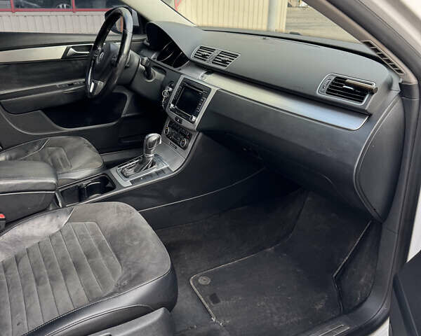 Білий Фольксваген Пассат, об'ємом двигуна 1.97 л та пробігом 222 тис. км за 10999 $, фото 20 на Automoto.ua