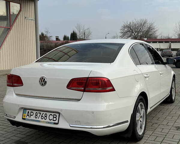 Білий Фольксваген Пассат, об'ємом двигуна 1.97 л та пробігом 222 тис. км за 10999 $, фото 6 на Automoto.ua