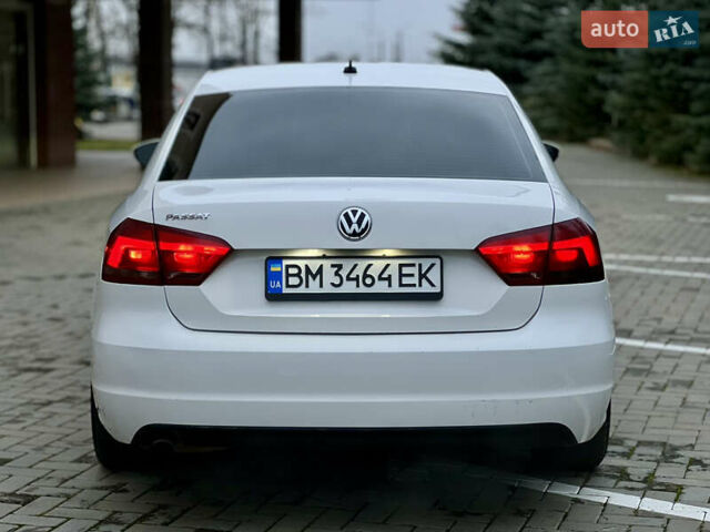 Белый Фольксваген Пассат, объемом двигателя 2.5 л и пробегом 295 тыс. км за 7999 $, фото 15 на Automoto.ua