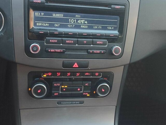 Белый Фольксваген Пассат, объемом двигателя 1.4 л и пробегом 170 тыс. км за 8500 $, фото 1 на Automoto.ua