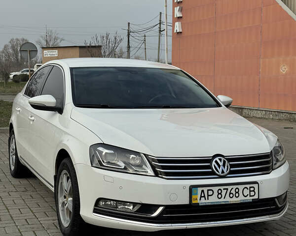 Білий Фольксваген Пассат, об'ємом двигуна 1.97 л та пробігом 222 тис. км за 10999 $, фото 2 на Automoto.ua
