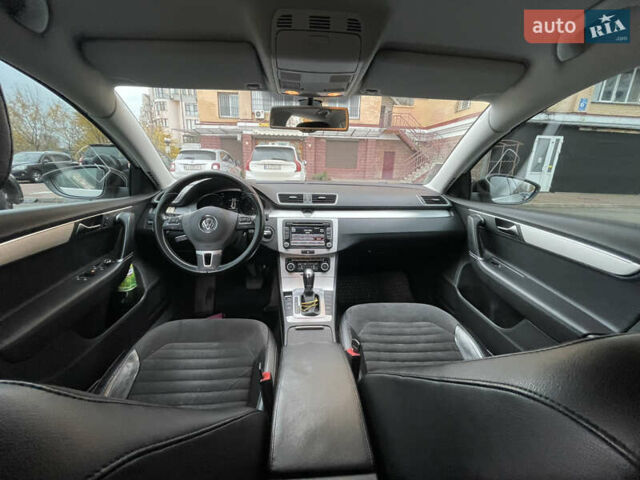 Белый Фольксваген Пассат, объемом двигателя 1.78 л и пробегом 220 тыс. км за 10300 $, фото 8 на Automoto.ua